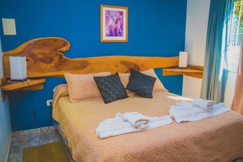 Foto de una habitación de Cabañas Maimará