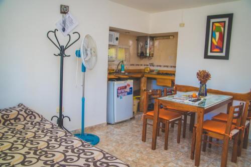 Foto de una habitación de Cabañas Maimará