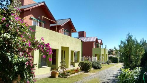 Foto del entorno de Cabañas Maimará