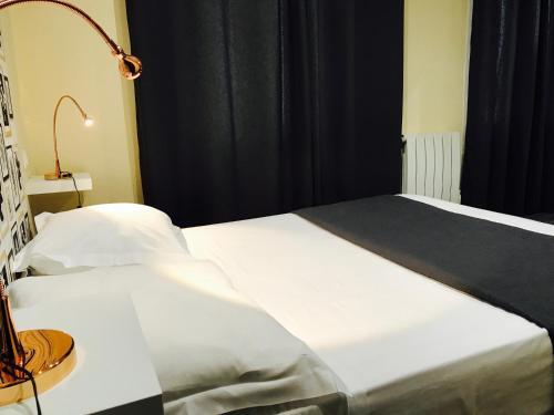 Foto de una habitación de Hôtel Beauséjour