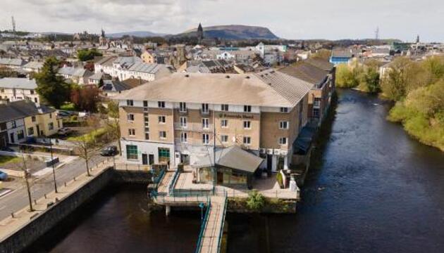 Foto de Riverside Hotel