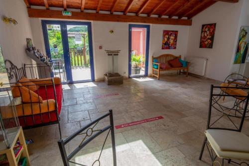 Common areas – Hôtel Ilargi