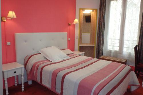 Foto de una habitación de Hotel Maillot