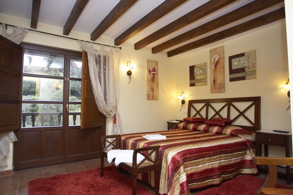 Foto de una habitación de Posada El Cafetín