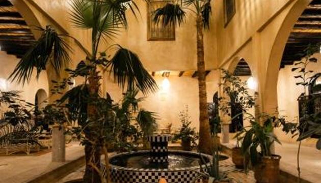 Foto de Hotel Kasbah Mohayut