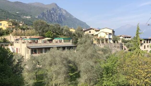 Foto de Bed-and-Breakfast La Cascata Negli Ulivi