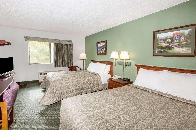 Foto general de Hotel Super 8 by Wyndham Nyack NY