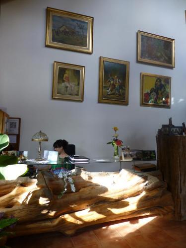 Foto de las zonas nobles de Hostería Brisas del Cerro