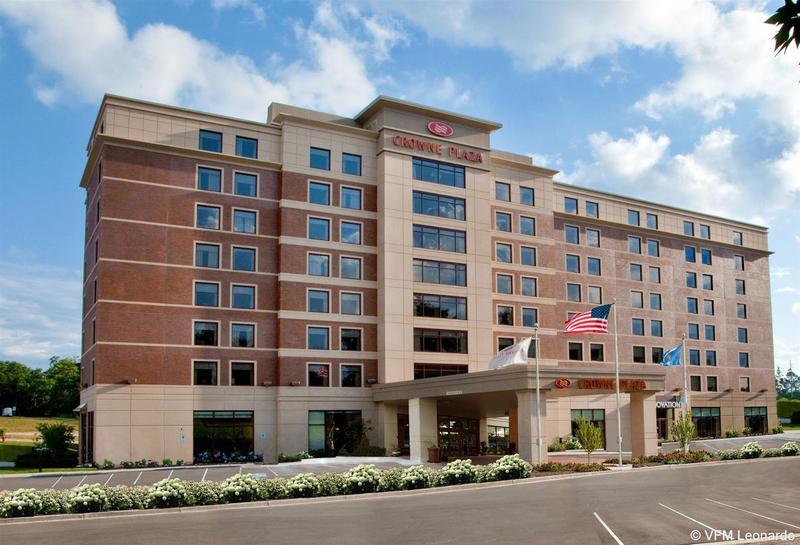 Crowne Plaza Zhongshan Wing On City - Zhongshan, Mainland China