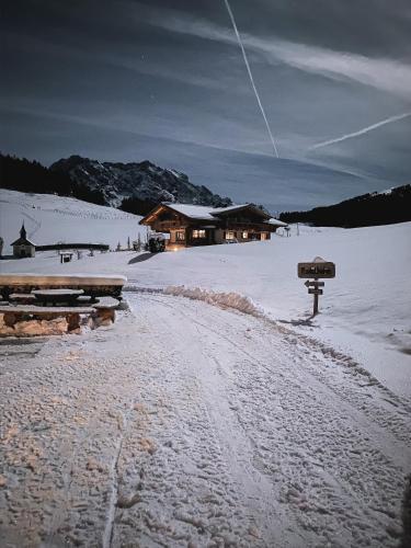 Surrounding area – Hotel Die Jufenalm