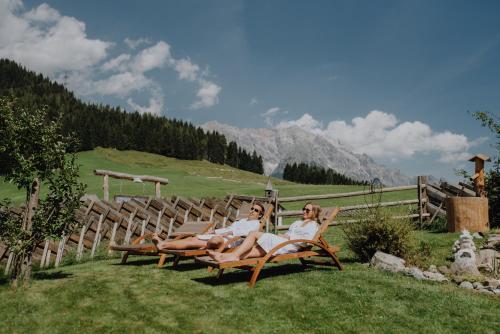 Photo – Hotel Die Jufenalm