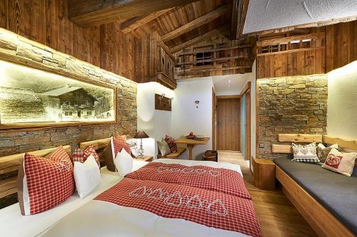 Room – Hotel Die Jufenalm