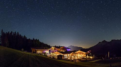 Surrounding area – Hotel Die Jufenalm