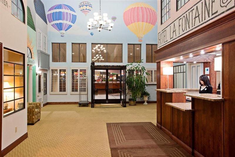 Photo – Hotel Quality Inn Santa Nella on I-5