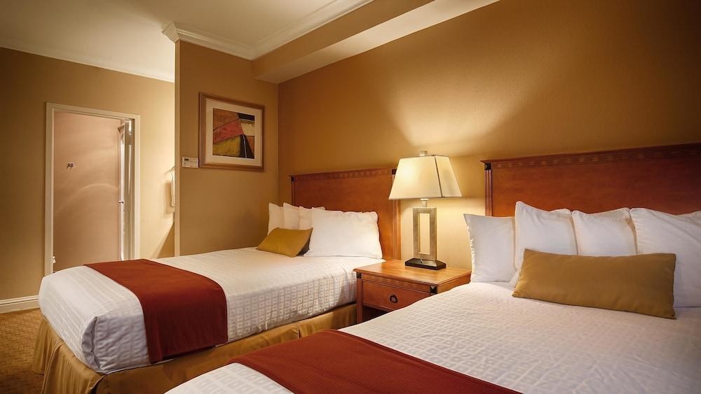 Foto de una habitación de Hotel Best Western Plus Kingsland