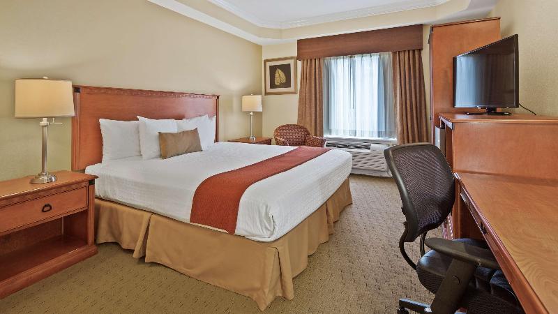 Foto de una habitación de Hotel Best Western Plus Kingsland
