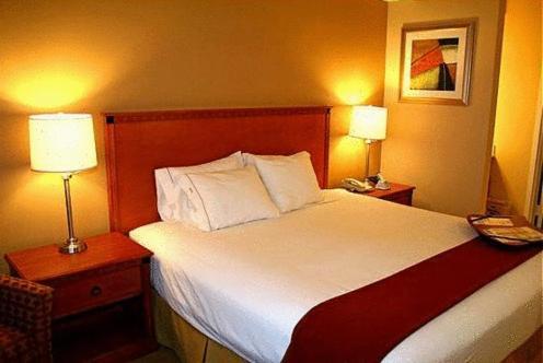 Foto de una habitación de Hotel Best Western Plus Kingsland