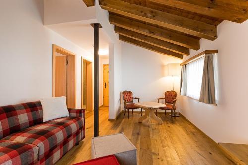 Foto de una habitación de Hotel Saluver