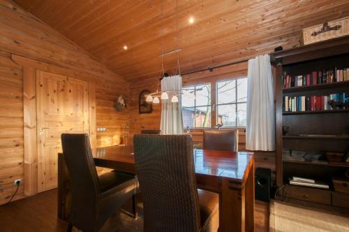 Foto de una habitación de Hotel Villa Altes Land