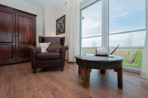 Foto de una habitación de Hotel Villa Altes Land