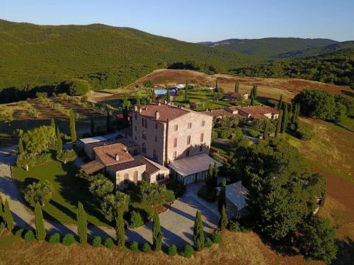 Foto del exterior de Il Convento di Monte Pozzali
