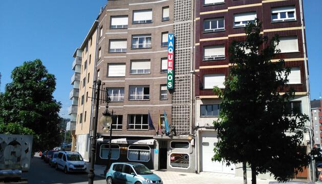 Foto de Hotel Vaqueros