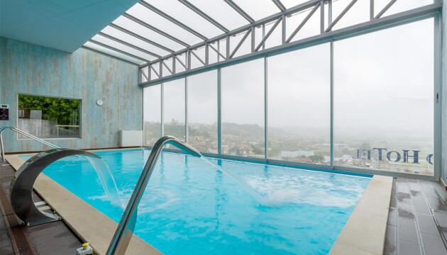 Foto de In Gold Hotel &amp; Spa