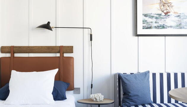 Foto de Aparthotel Getaway Studios &quot;The Providence&quot; Oostende