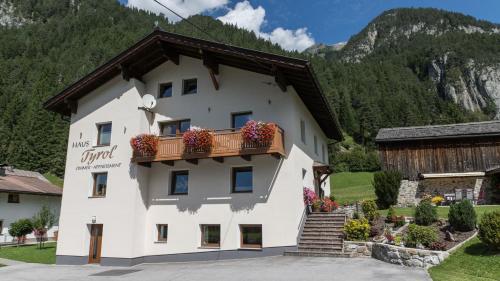 Exterior – Appartements Tyrol