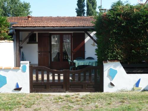 Foto del exterior de Alquileres Vacacionales Loc17 Saint-Palais