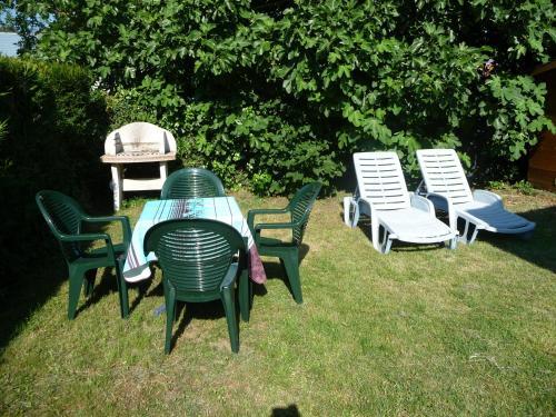 Foto de una habitación de Alquileres Vacacionales Loc17 Saint-Palais