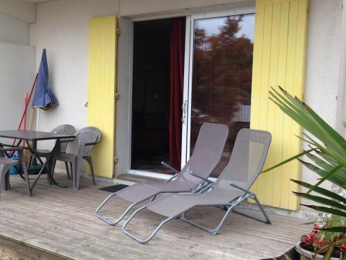 Foto del exterior de Alquileres Vacacionales Loc17 Saint-Palais