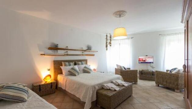 Foto de Bed-and-Breakfast Abbaino