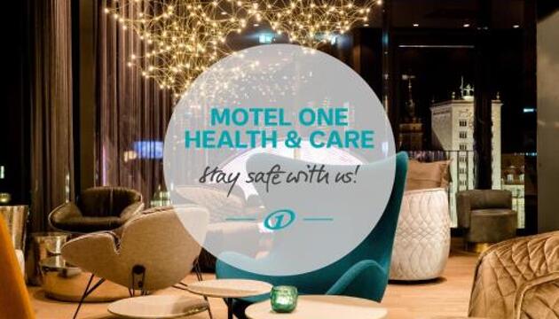 Foto de Motel One Leipzig-Post