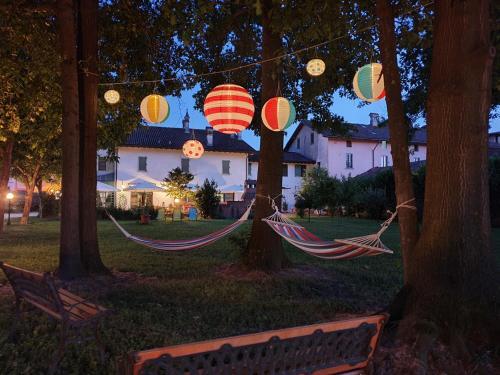 Facilities – B&amp;amp;B La Borasca
