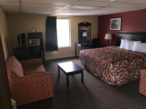 Room – Motel Royal Inn - Anniston