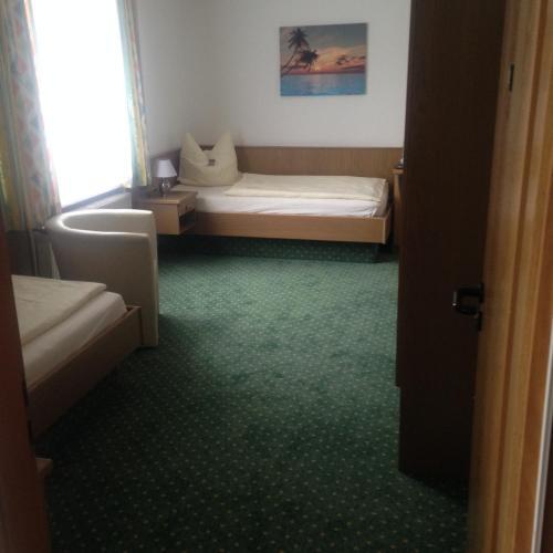 Foto de una habitación de Kniestedter Hof