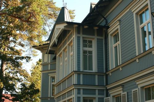 Foto del exterior de Katrin Apartments