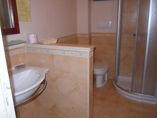 Foto del baño de Residence Hotel La Giara