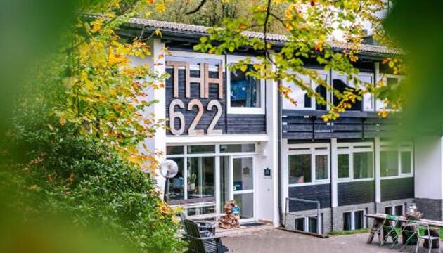Foto de Boutique-Hotel THH622
