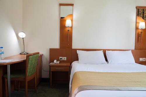 Gorillas City Centre Hotel, Kigali - Central de Reservas