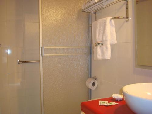 Foto del baño de Altavista Casahotel