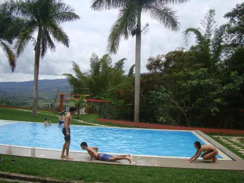 Foto de los servicios de Altavista Casahotel