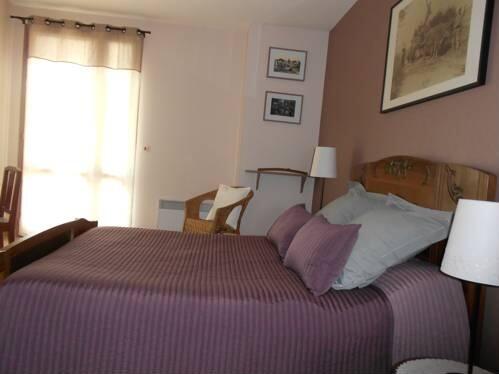 Photo – Bed-and-Breakfast Jardin D&amp;#039;en Naoua