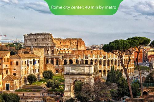 Surrounding area – Vacation Rentals Rome4Guest Ostia