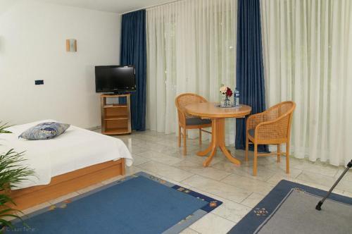 Foto de una habitación de Hotel BonaMari