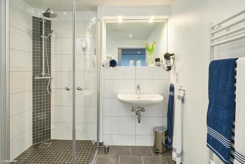 Foto del baño de Hotel BonaMari