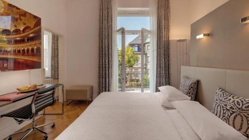 Room – Boutiquehotel Dreesen - Villa Godesberg