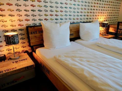 Foto de una habitación de Hotel Endorfer Hof