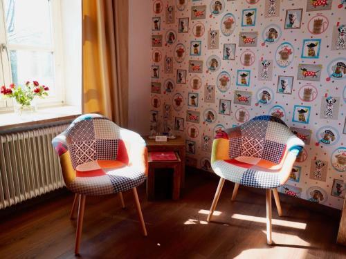 Foto de una habitación de Hotel Endorfer Hof